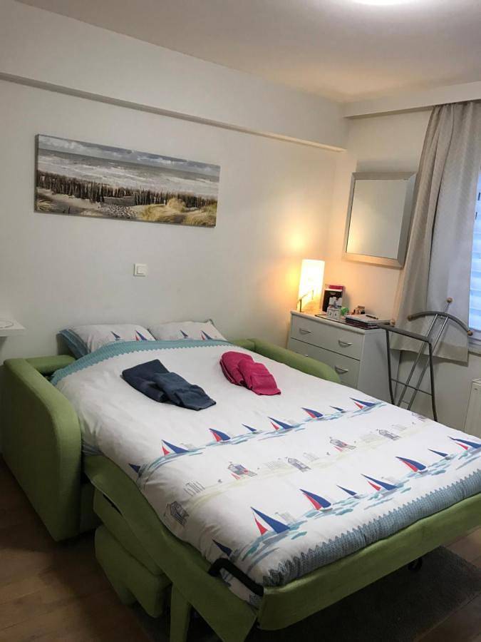 Double Room with Private Bathroom in Coxyde-les-Bains, Coxyde