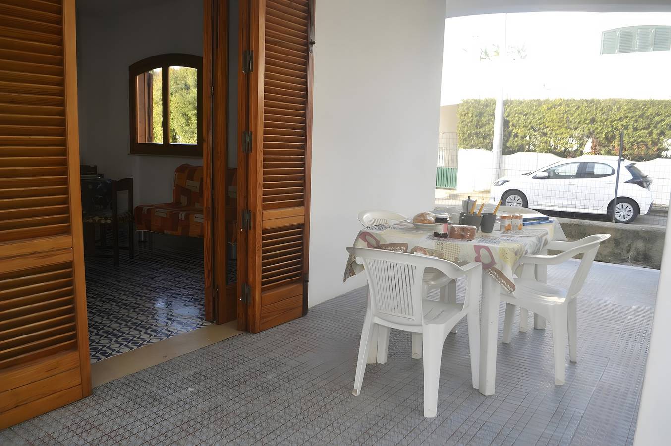 Ganze Wohnung, Ferienwohnung 'Ll58 San Foca' mit privatem Garten in Melendugno, Lecce Provinz