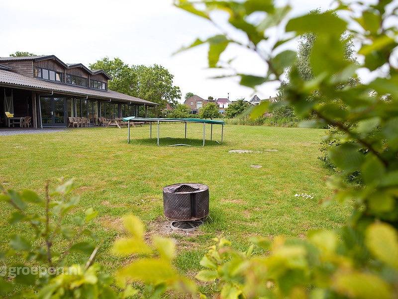 Gruppenunterkunft Waarland in Niederländische Nordsee