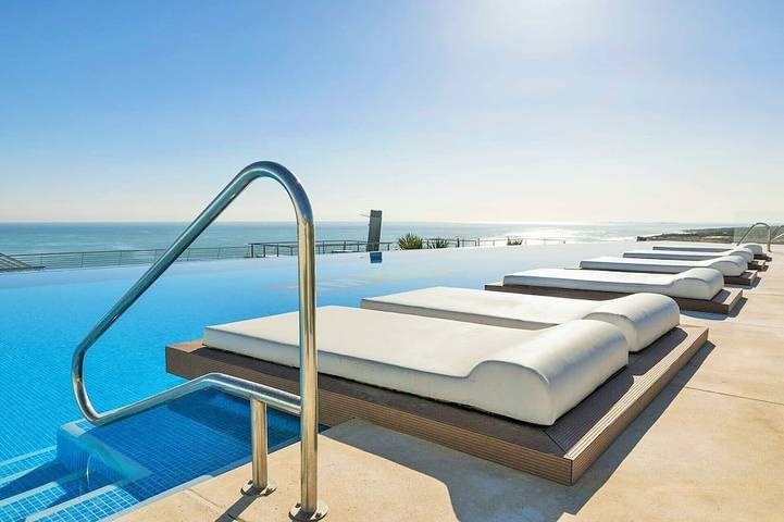 Ferienwohnung für 6 Personen, mit Sauna und Terrasse sowie Pool und Whirlpool, mit Haustier - 1