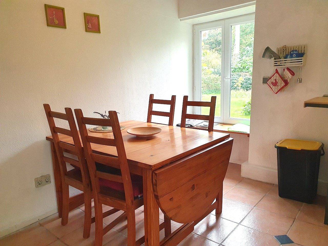 Gîte Bambou - Gîtes La Vicomterie in Ver, Coutances und Umgebung