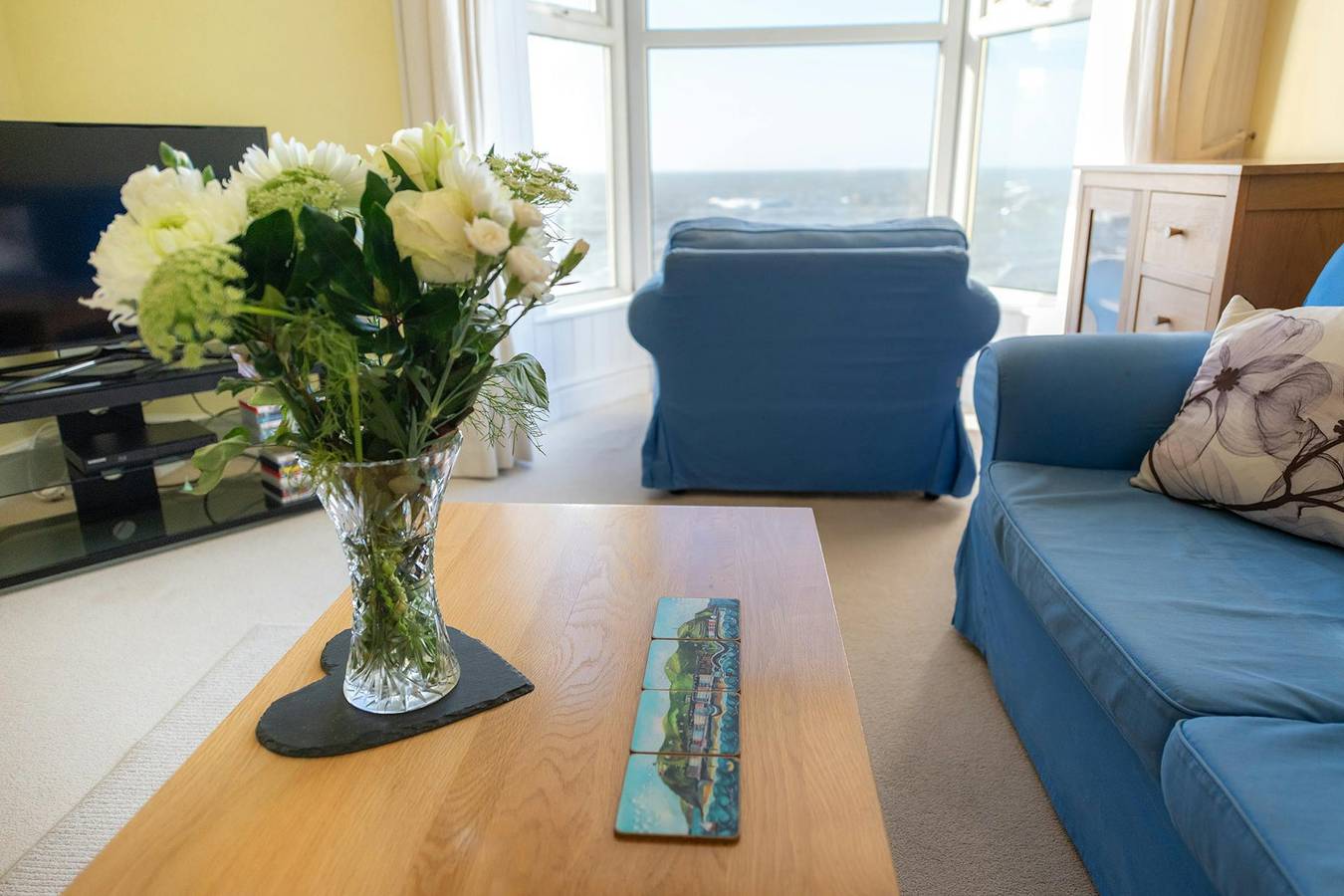 Cottage voor 4 personen in Aberystwyth, Cardigan Bay