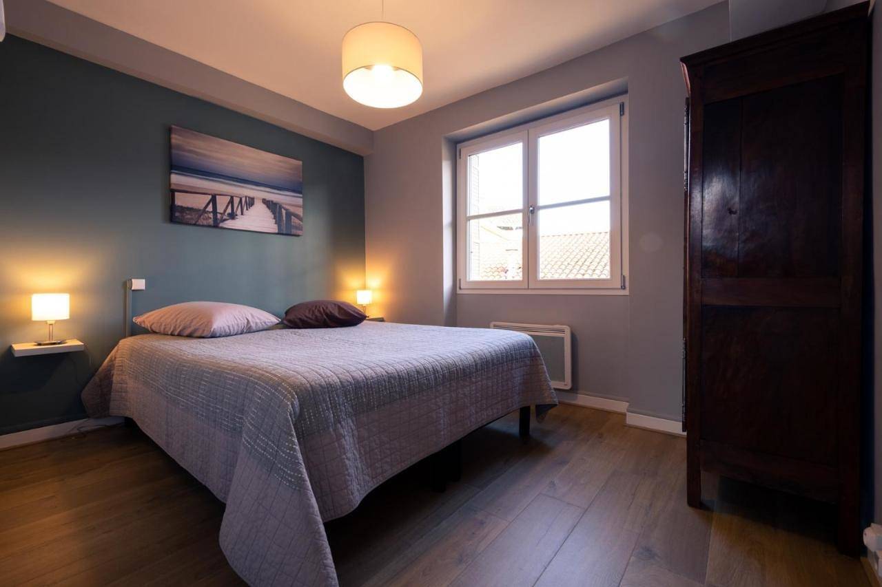 Appartement entier, Les Orchidées in Cluny, Région de Mâcon