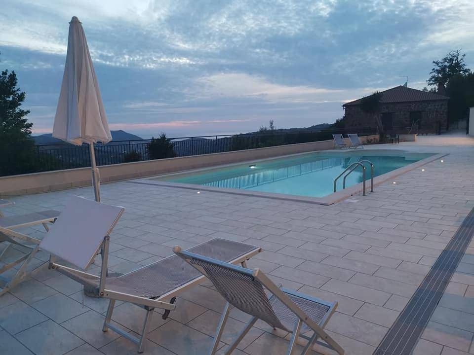 Double Room with Balcony in Prignano Cilento, Cilento