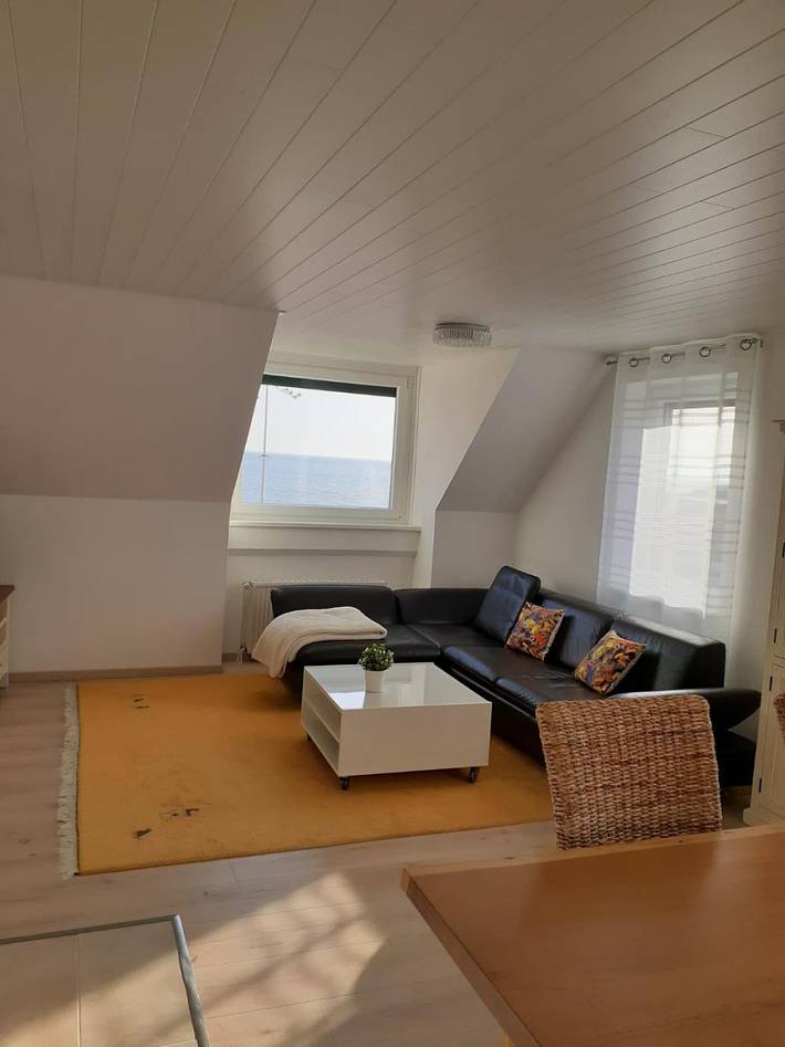 Ferienwohnung für 4 Personen, mit Meerblick in Deutschland - 4