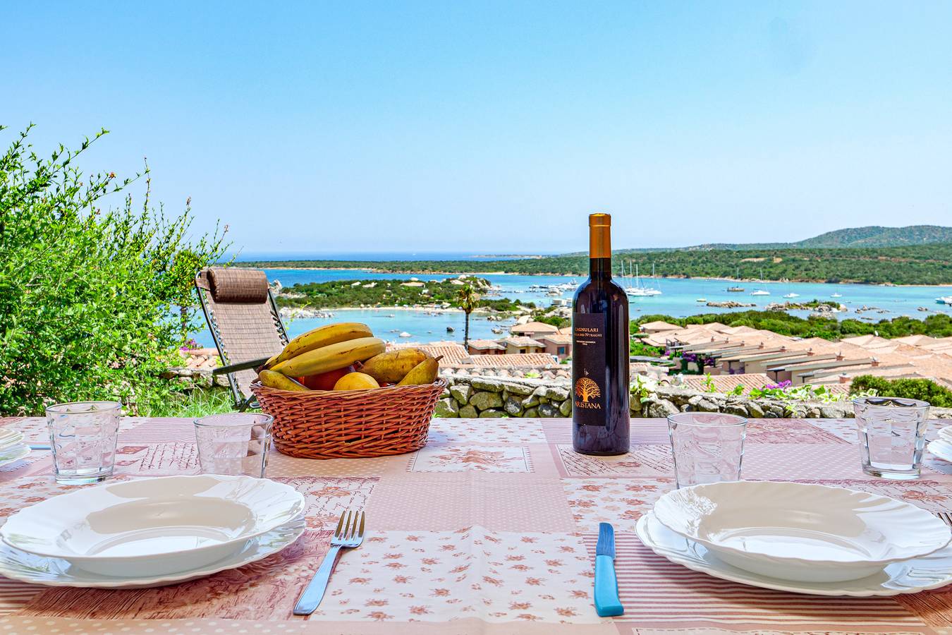 Appartamento intero, Marineledda appartamento Belvedere in Villaggio Marineledda, Costa Smeralda