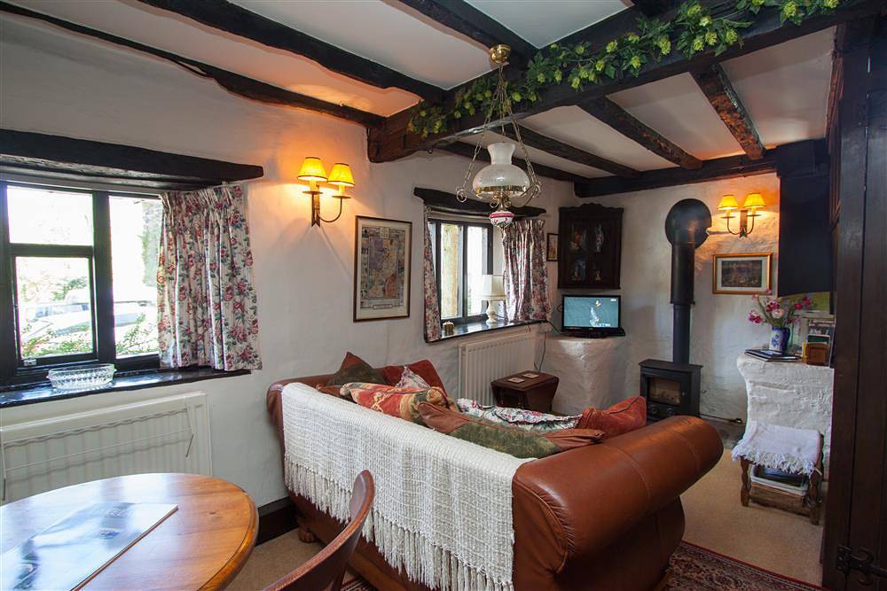 High Fold in Troutbeck, Lake District
