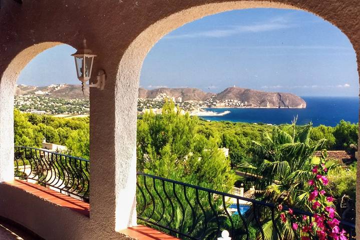 Chalet para 6 personas, con piscina y terraza en Comunidad Valenciana - 4