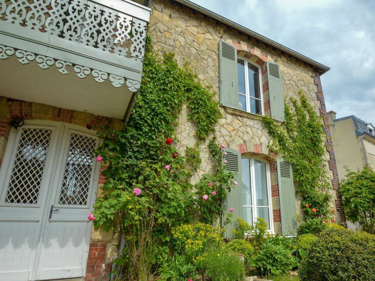 Appartement entier, La Paresse en Ville in Bayeux, Région de Bayeux