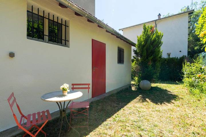Apartamento de vacaciones para 2 personas, con terraza y jardín - 1