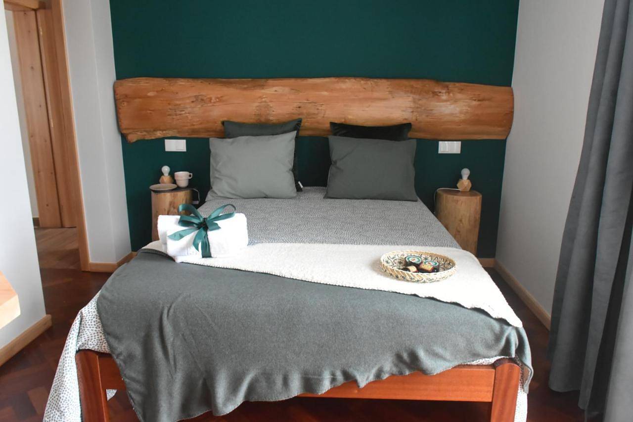 Double Room with Private Bathroom in Machico, Madeira