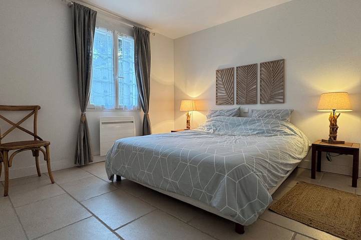 Location de vacances pour 6 personnes, avec Terrasse et Jardin dans Plage des Sables-Vignier - 4