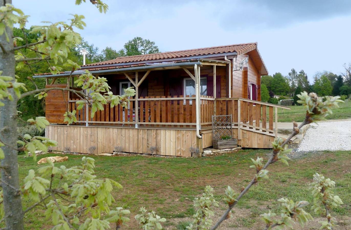 Le nid des garrigues avec spa privatif in Saint-Geniès, Périgord Noir