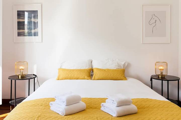 Villa pour 8 personnes, avec terrasse à Porto - 4