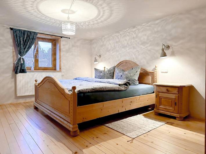 Gîte pour 4 personnes, avec jardin et vue à Weiler-Simmerberg - 4