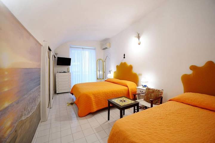 Appartement de vacances pour 5 personnes, avec balcon - 1