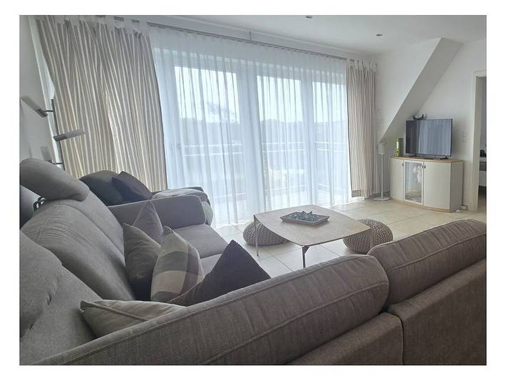 Ferienhaus für 6 Personen, mit Balkon und Terrasse auf Borkum - 2