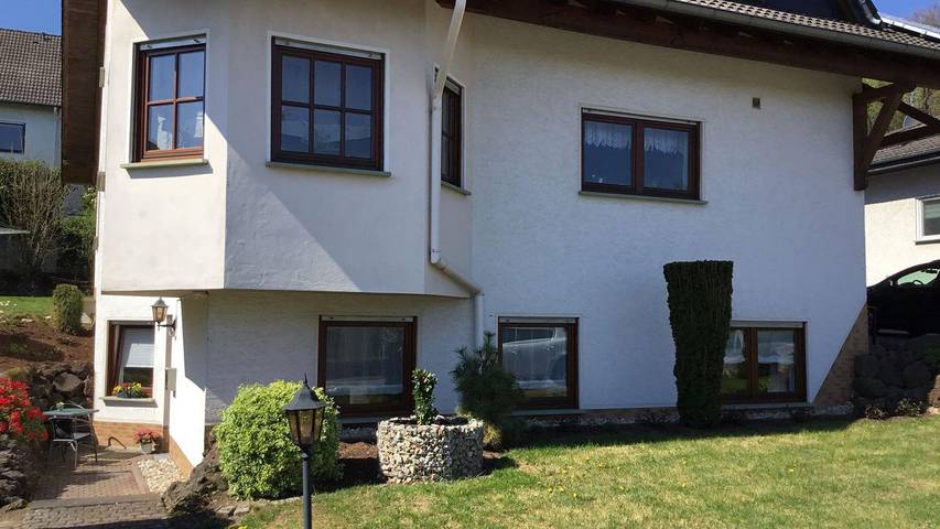 Ferienwohnung für 2 Personen, mit Terrasse in Emmelshausen