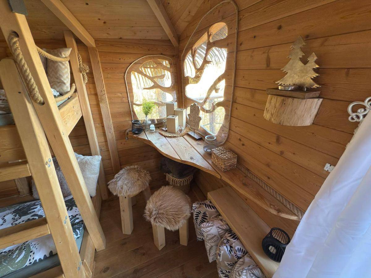 Quadruple Room in Osečná, Kraj liberecki