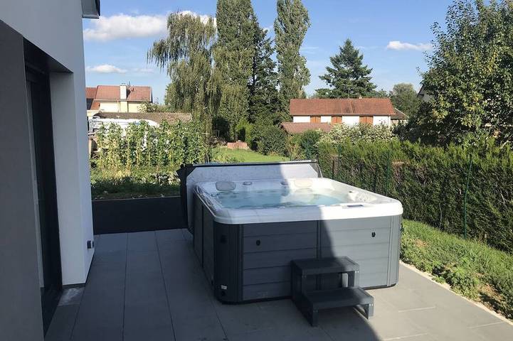 Gîte pour 4 personnes, animaux acceptés à Gironcourt-sur-Vraine