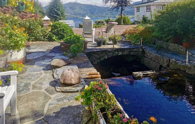 Ferienhaus für 5 Personen, mit Garten in Rogaland - 2