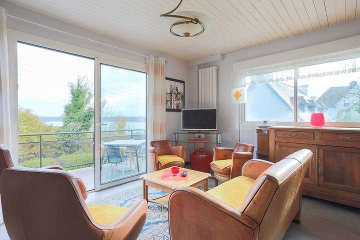 Ferienhaus für 7 Personen, mit Balkon und Garten in Perros-Guirec - 2