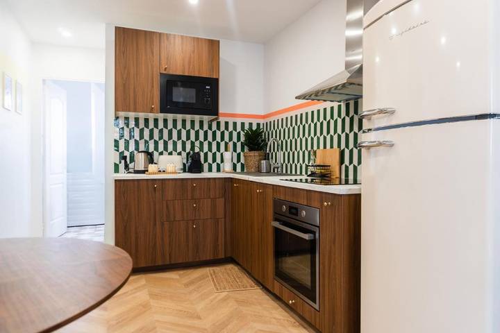Gîte pour 4 personnes, avec vue à Cergy - 3