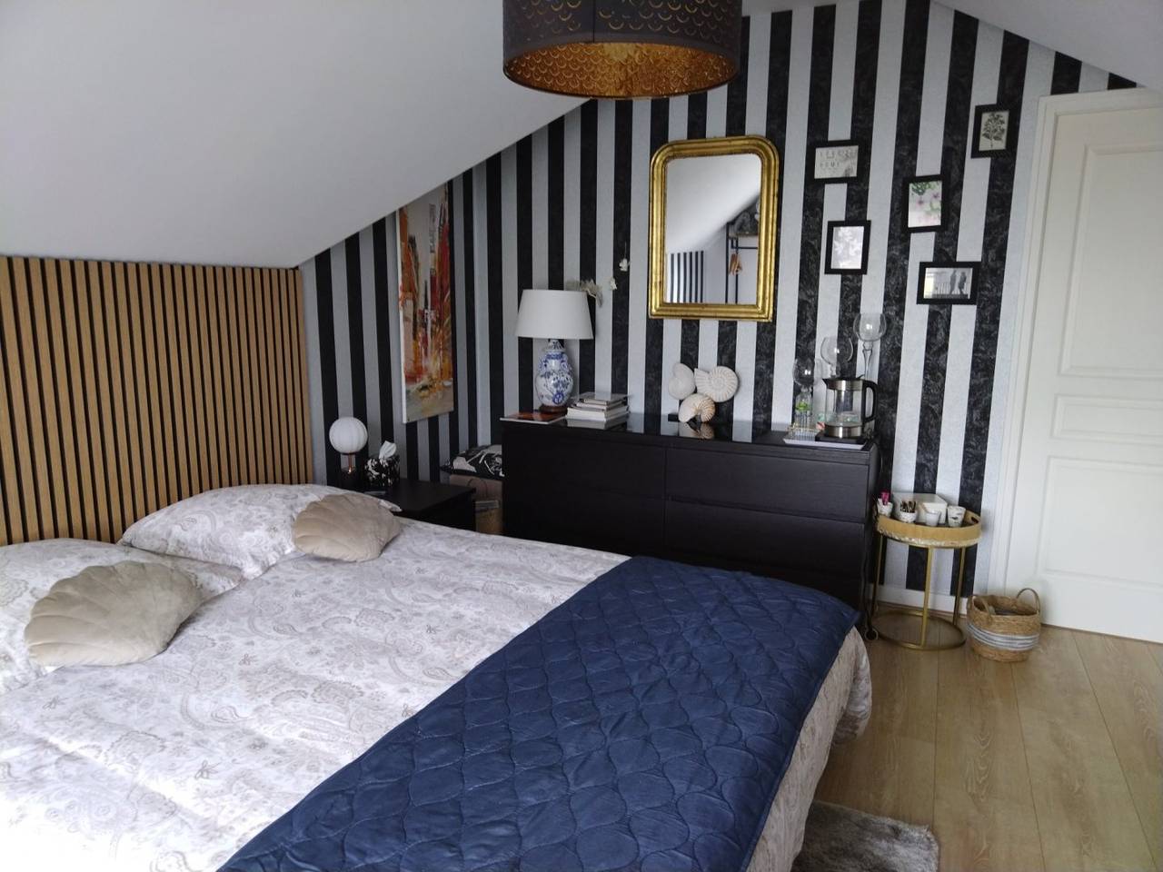 Chambre d’hôtes chez Hélène - Chambre in Saint-Coulomb, Région de Saint-Malo