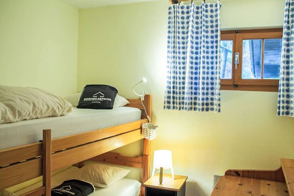 Chalet Les 3 Marmottes in Gruyères, Fribourg (kanton)