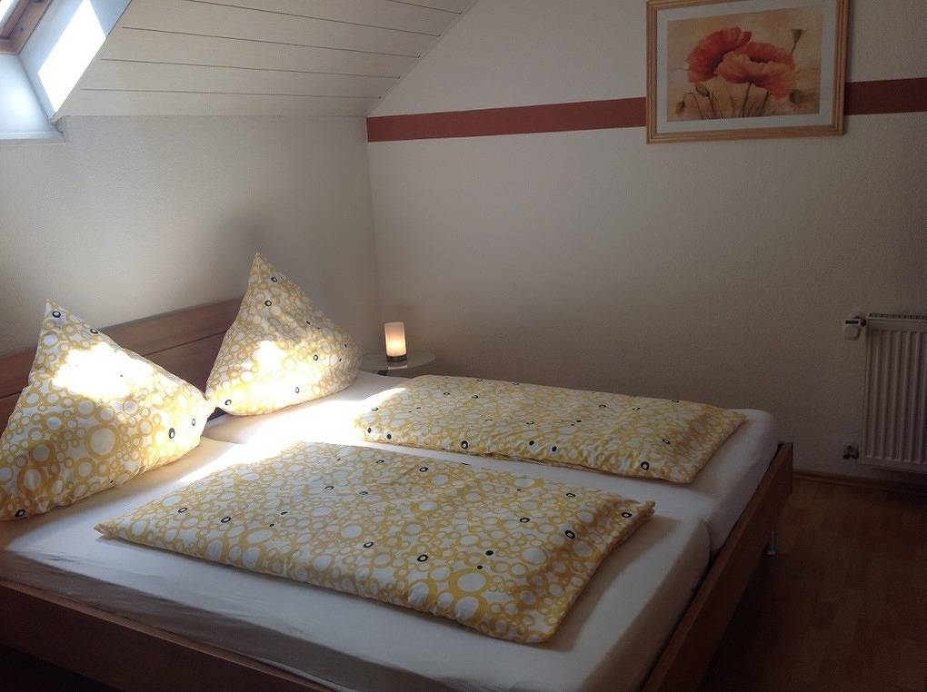 Geheel vakantieappartement, Bella Vita Fewo 2 in Harthausen, Rijndal