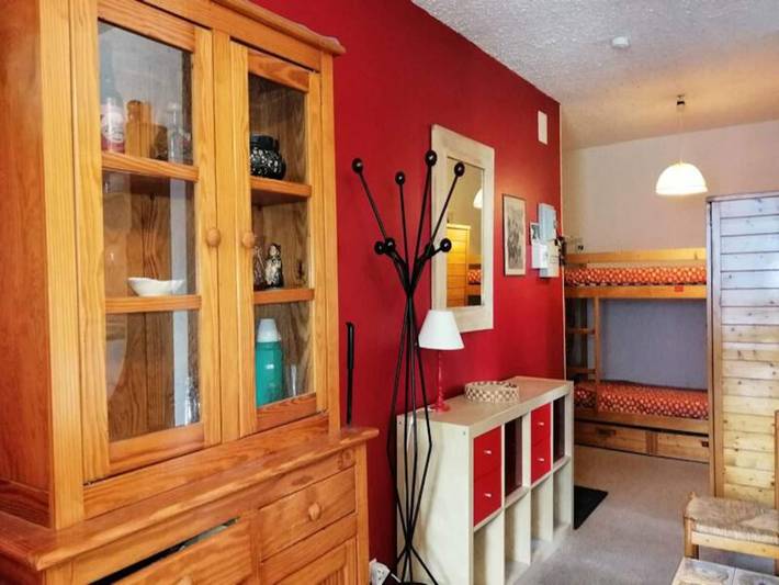 Gîte pour 6 personnes, avec balcon, adapté aux familles à Pra-Loup - 2