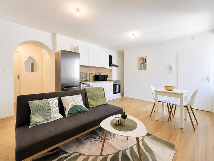 Appartement de vacances pour 2 personnes