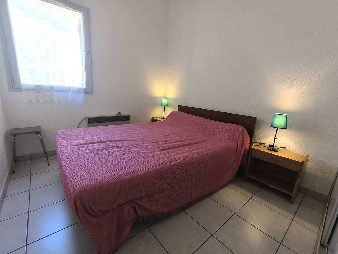 Villa 3 piezas con parking - 7 pers. in Cap d'Agde, Agde