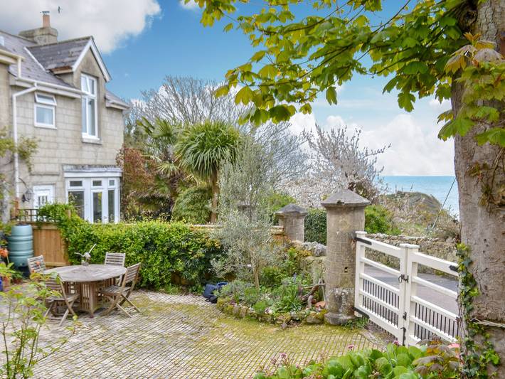 Holiday rental for 6 people, with garden, with pets in Ventnor