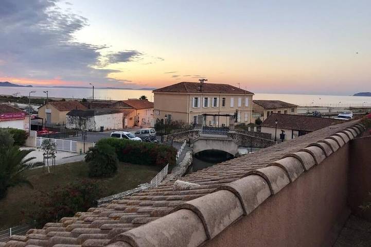 Appartement de vacances pour 3 personnes, avec balcon