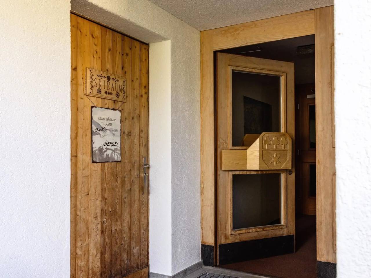 Ganze Wohnung, 2 Pièces 4 Personnes in Arosa, Plessur Alpen