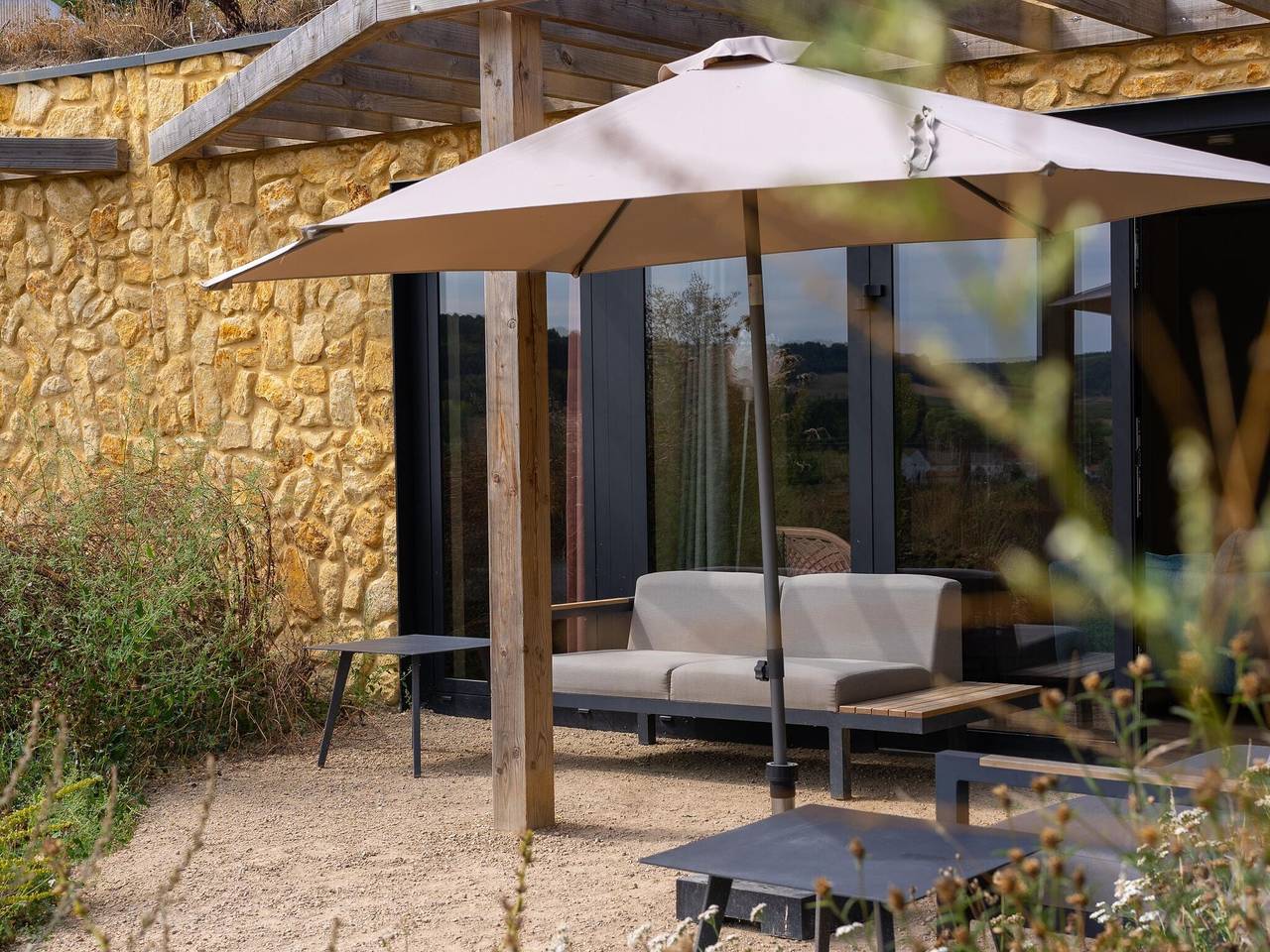 Charmante Lodge für 4 in Gulpen in Gulpen, Limburg (Niederlande)
