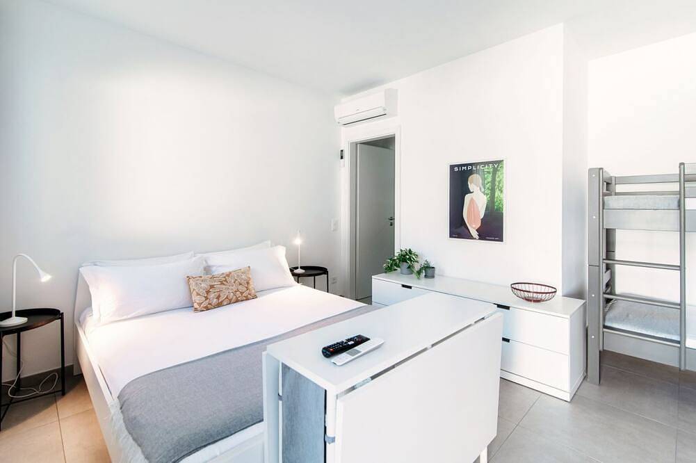 Estudio ideal para familias (Le Betulle Studio 3) in Origlio, Lago de Lugano