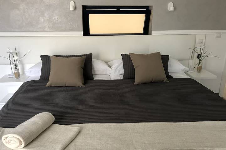 Villa für 2 Personen, mit Terrasse und Garten in Costa Calma - 2