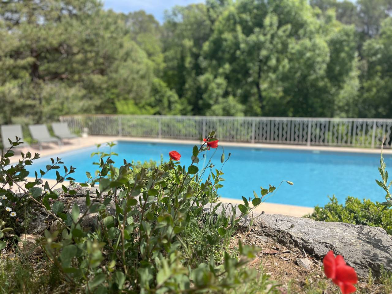 Campagne la Rivière in Cotignac, Brignoles Region