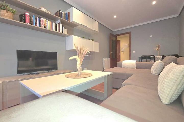 Holiday apartment for 4 people, with pets - 1