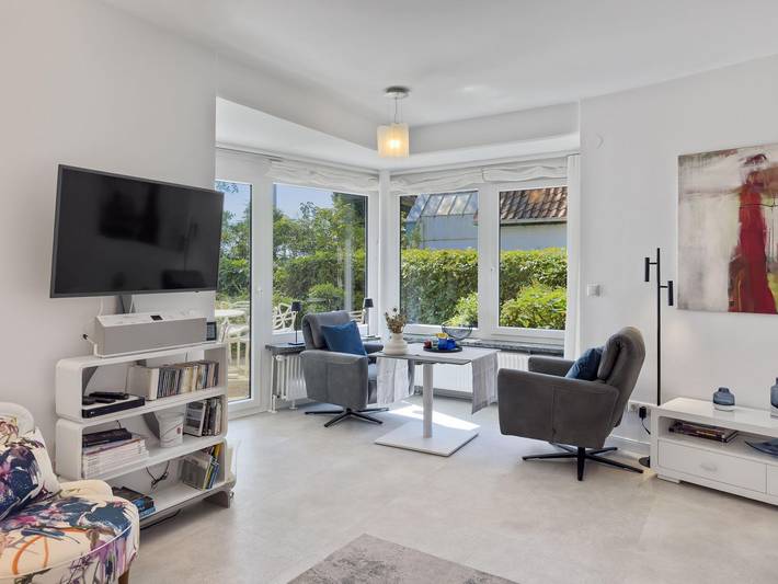 Holiday rental for 2 people, with terrace in Germany