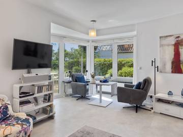 Ferienwohnung für 2 Personen, mit Terrasse in der Lübecker Bucht