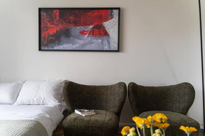 Appartement de vacances pour 2 personnes