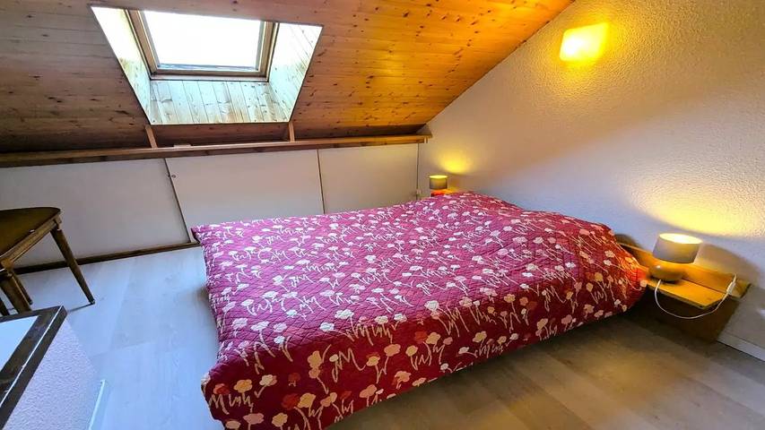 Gîte pour 4 personnes, avec balcon et vue à Vallouise - 2