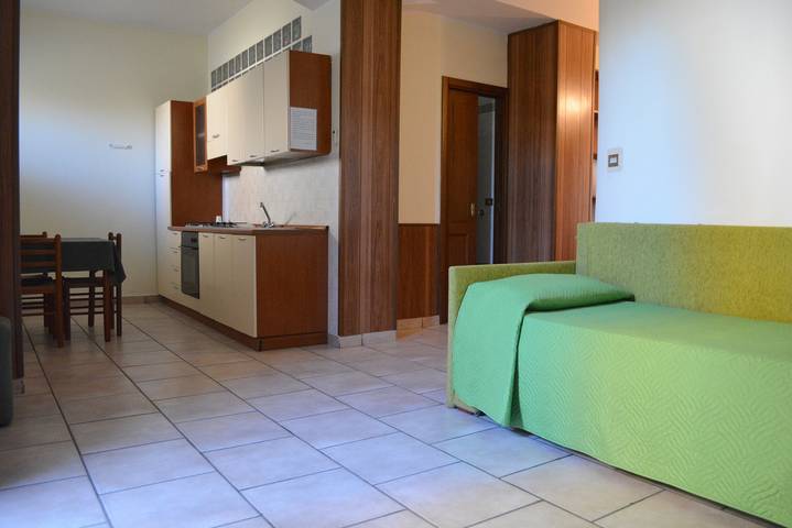 Glamping per 4 persone in Calabria