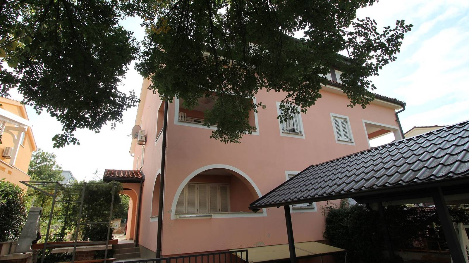 Ganze Wohnung, Ferienwohnung Rolih auf der Insel Krk in Vantacici, Krk