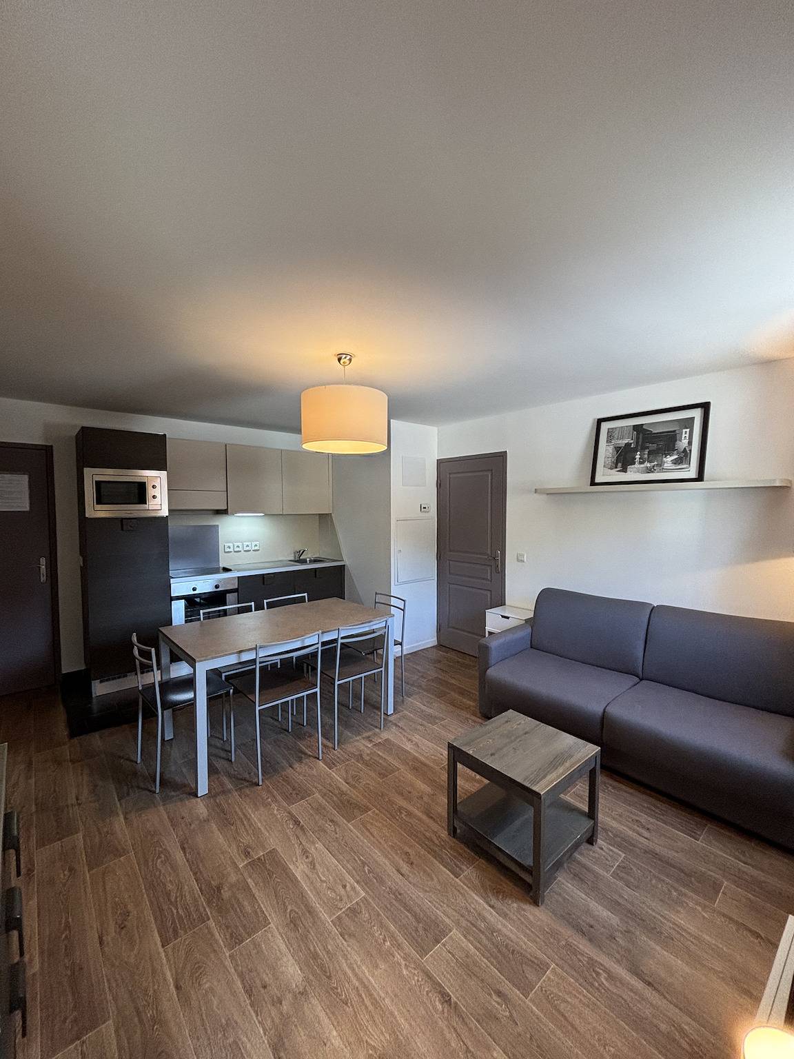 Ganze Wohnung, Coeur des Ours A N°02 in Mont-de-Lans, Les Deux Alpes