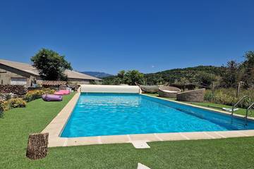 Agriturismo pour 12 personnes à Blandas