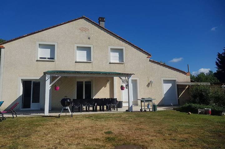 Location de vacances pour 15 personnes, animaux acceptés à Layrac